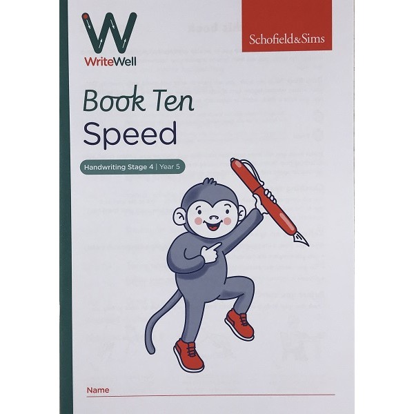 WriteWell 10: Speed