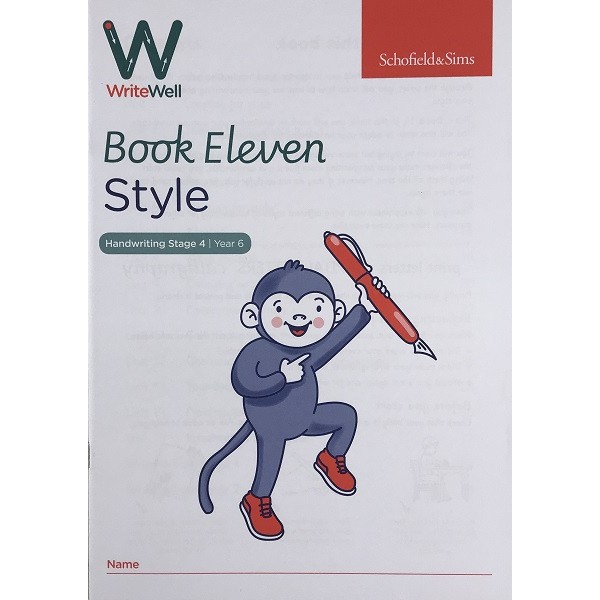 WriteWell 11: Style