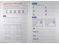 WriteWell 4: Capital Letters and Numbers