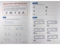 WriteWell 4: Capital Letters and Numbers