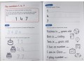 WriteWell 4: Capital Letters and Numbers