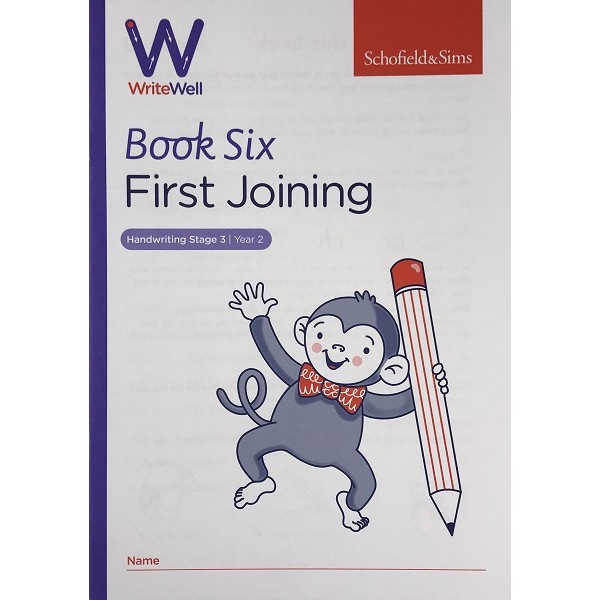 WriteWell 6: First Joining