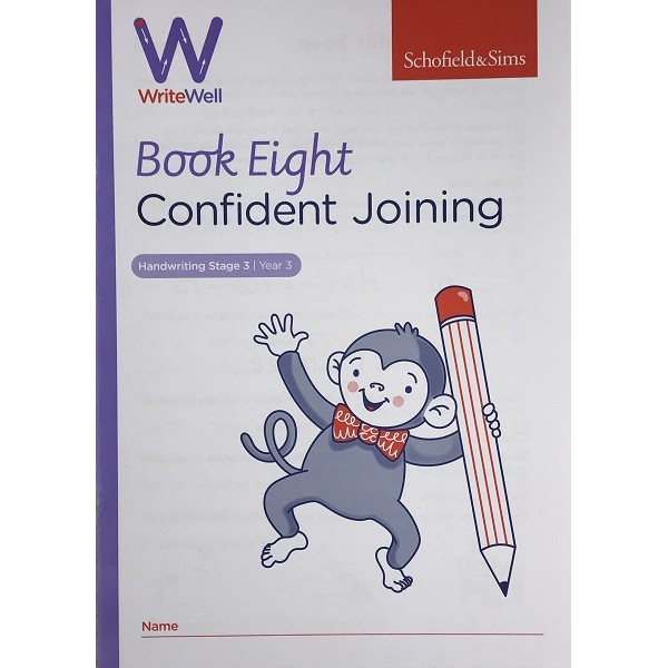 WriteWell 8: Confident Joining