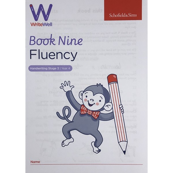 WriteWell 9: Fluency 