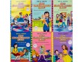 The Babysitters Club 6 Book Collection