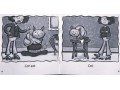 Scholastic Decodable Readers. Levels A, B, C, D. Black-and-White Edition