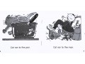 Scholastic Decodable Readers. Levels A, B, C, D. Black-and-White Edition