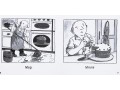 Scholastic Decodable Readers. Levels A, B, C, D. Black-and-White Edition