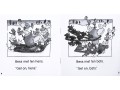 Scholastic Decodable Readers. Levels A, B, C, D. Black-and-White Edition