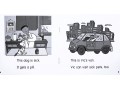 Scholastic Decodable Readers. Levels A, B, C, D. Black-and-White Edition