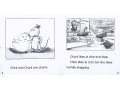 Scholastic Decodable Readers. Levels A, B, C, D. Black-and-White Edition