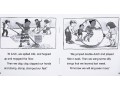 Scholastic Decodable Readers. Levels A, B, C, D. Black-and-White Edition