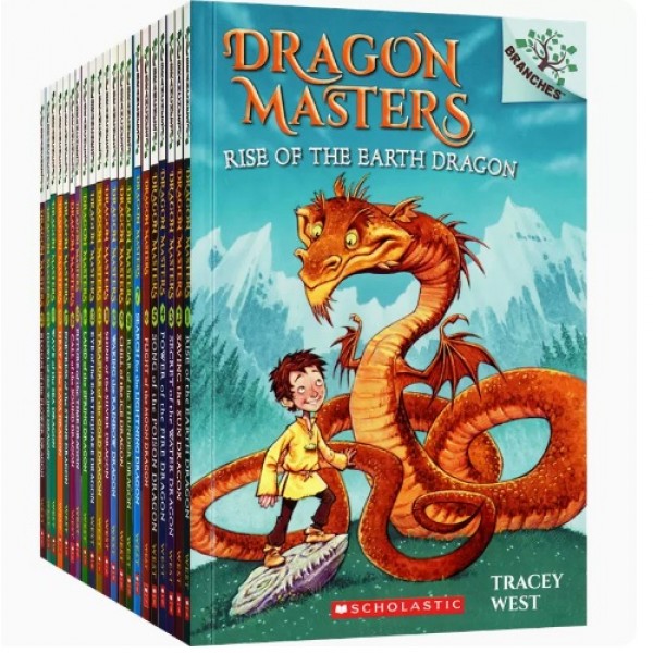 Dragon Masters Collection