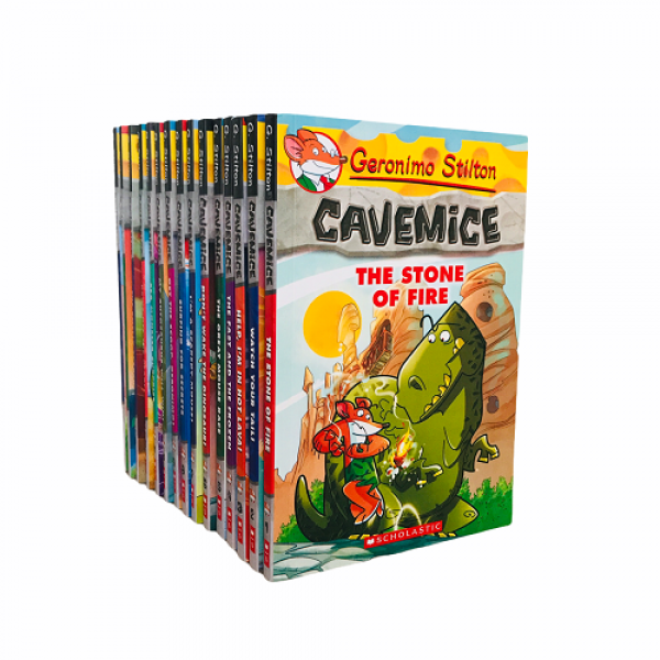 Cavemice Collection