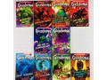  Classic Goosebumps Series