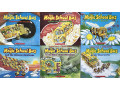 The Magic School Bus. 12 Picture Books Collection