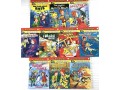 The Magic School Bus Discovery. 20 Books Collection