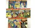 The Magic School Bus Discovery. 20 Books Collection