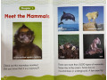 Science Vocabulary Readers. Animals