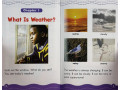Science Vocabulary Readers. Weather