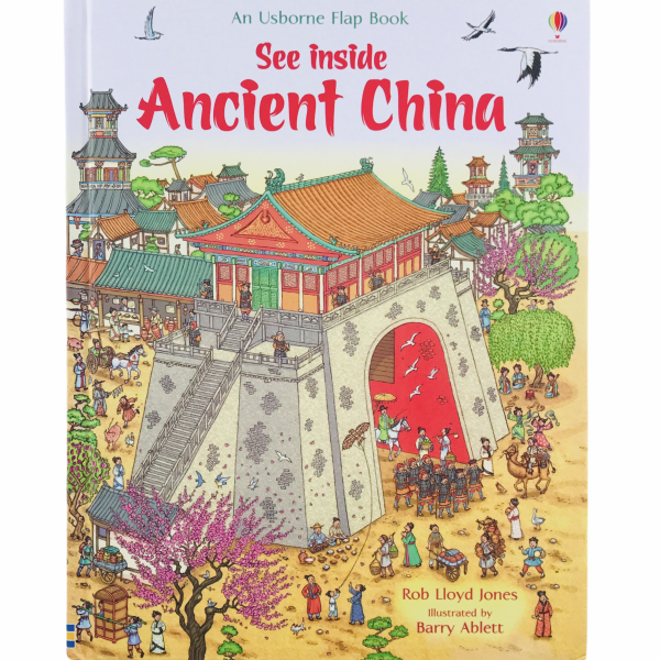 See Inside Ancient China