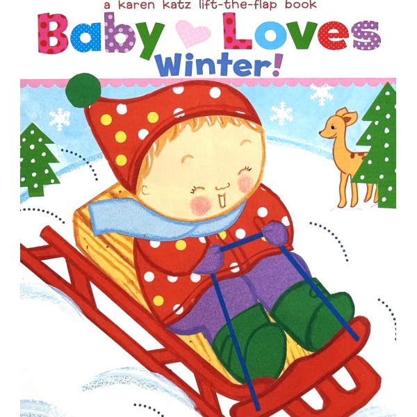 Baby Loves Winter