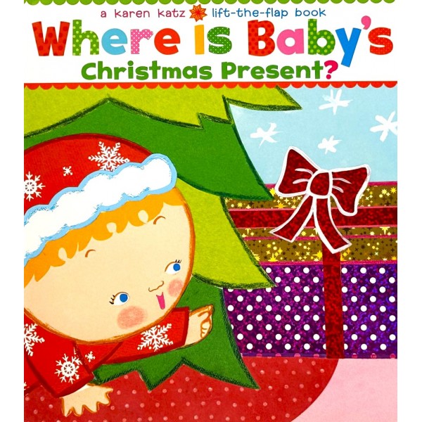 Where Is Baby's Christmas Present?