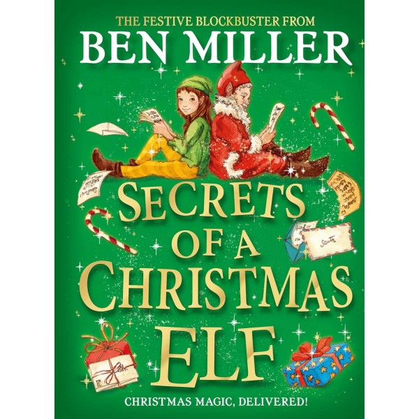 Secrets Of A Christmas Elf