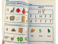 Spectrum Phonics Kindergarten