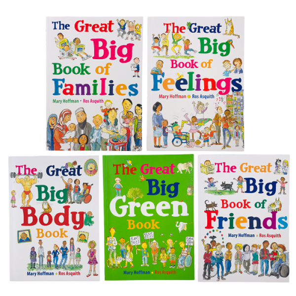 The Great Big Book of...