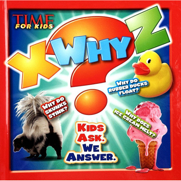 Time for Kids. Why?