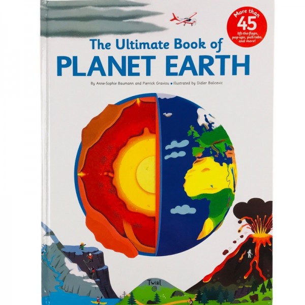 The Ultimate Book of Planet Earth