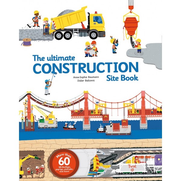  The Ultimate Construction Site Book