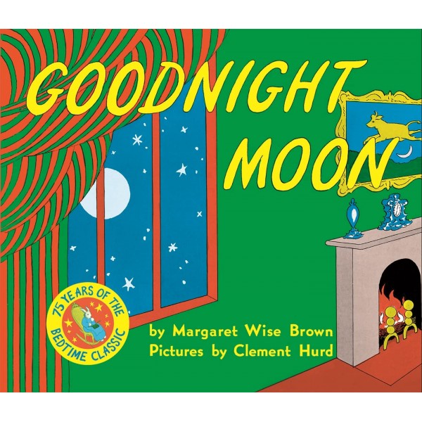 Goodnight Moon Board book