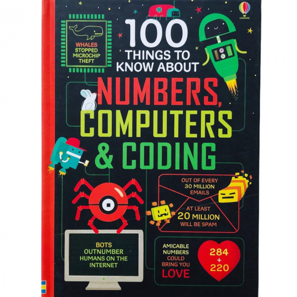 100 things to know about numbers, computers & coding