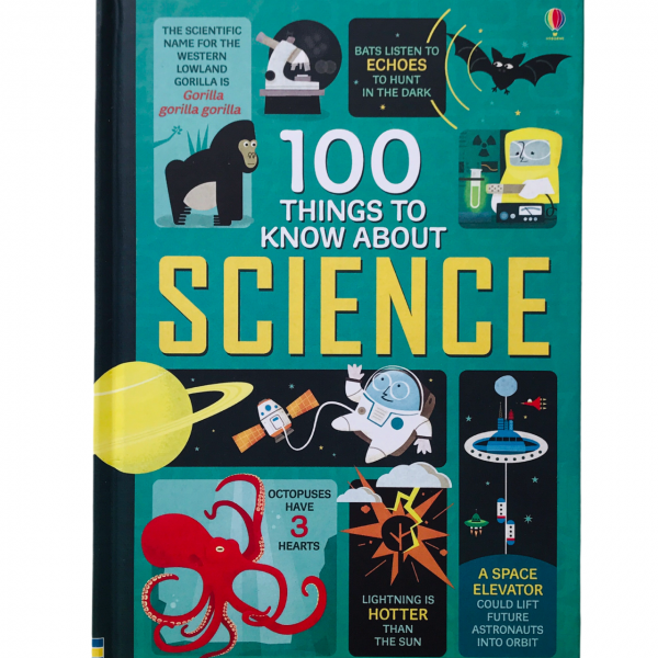 100 things to know about science