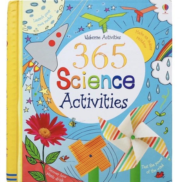 365 Science Activities