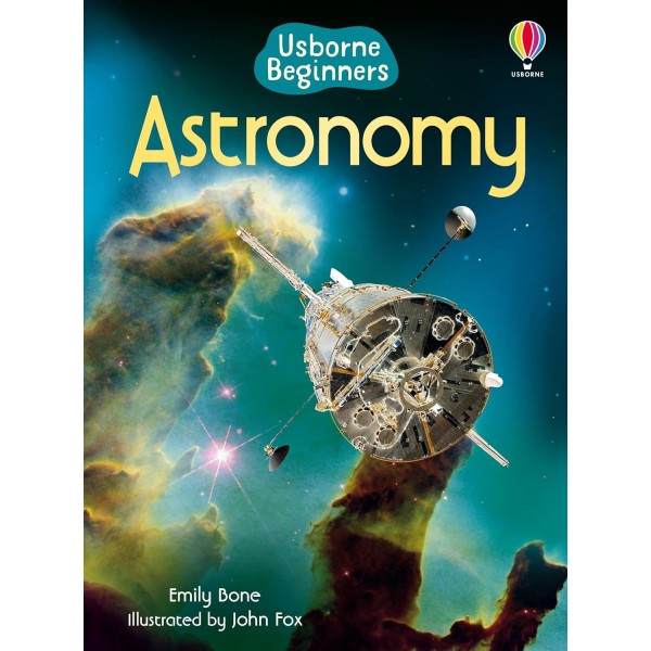 Usborne Beginners Astronomy