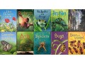 Usborne Beginners Nature 10 Books Collection Box Set