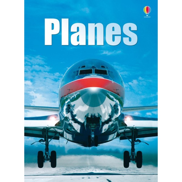 Usborne Beginners Planes