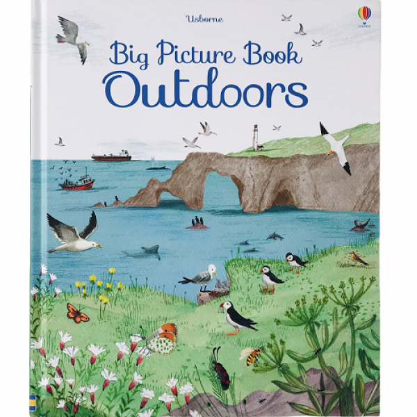 Big Picture Book Outdoors