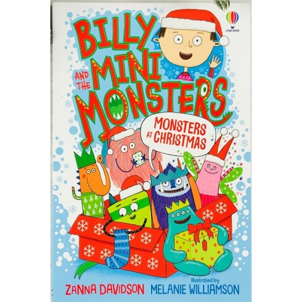 Billy and the Mini Monsters. Monsters at Christmas