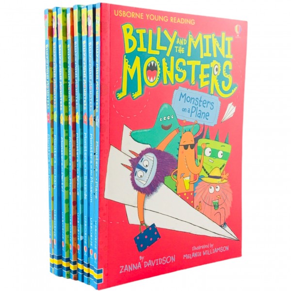 Billy and the Mini Monsters