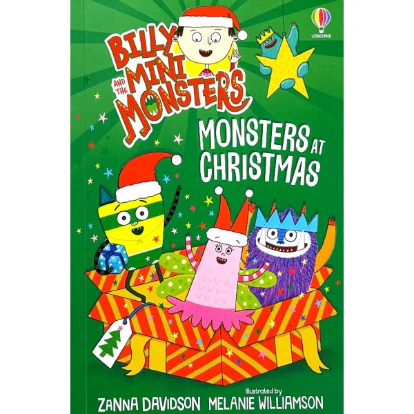 Billy and the Mini Monsters. Monsters at Christmas