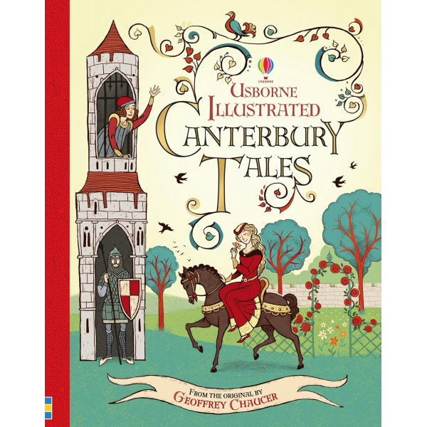 Illustrated Canterbury Tales Illustrated Canterbury Tales