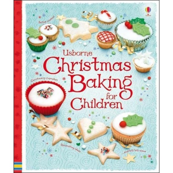  Usborne Christmas Baking For Children