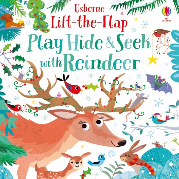 Play Hide-and-Seek with Reindeer