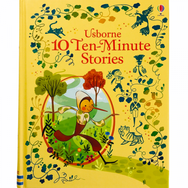 10 Ten-Minute Stories