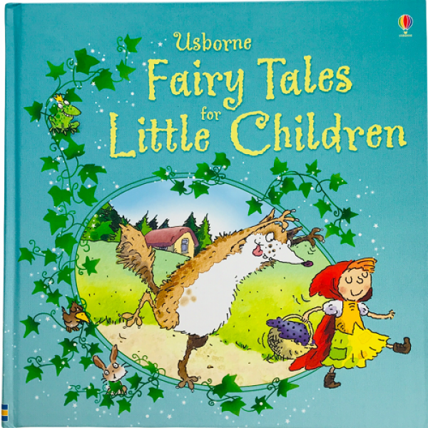 Fairy Tales for Little Children