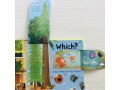 Lift-the-Flap Questions & Answers About Nature